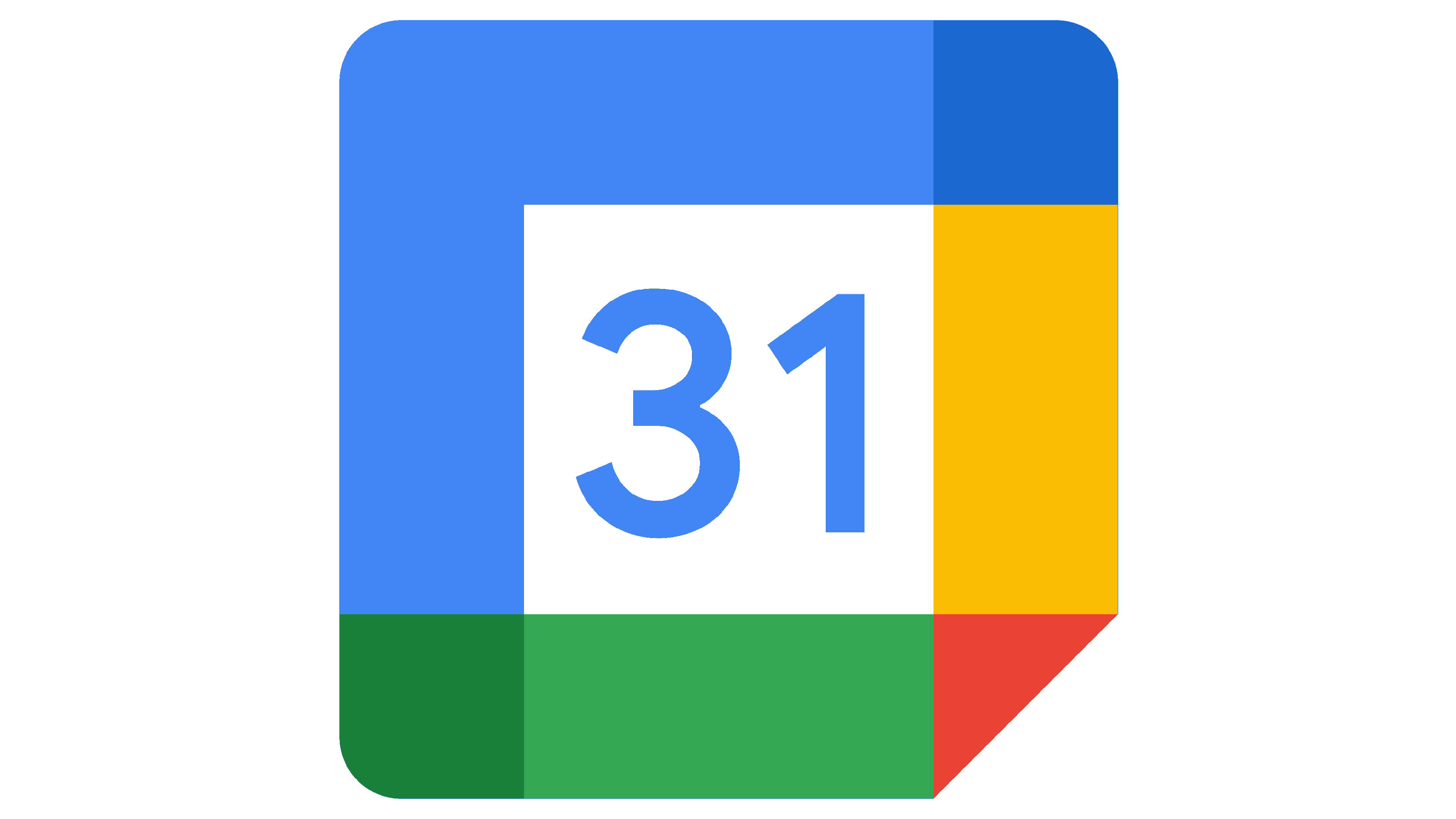 Google Calendar entegrasyonu logosu